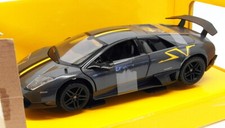 Rastar escala 1/24 39301 - Lamborghini Murcielago LP670-4 Superveloce - Cinza comprar usado  Enviando para Brazil