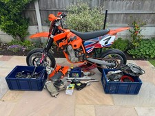 Ktm 525 supermoto for sale  UK