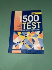 1500 test per usato  Torella del Sannio