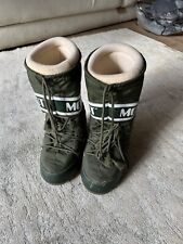 Ladies moon boots for sale  BEAMINSTER