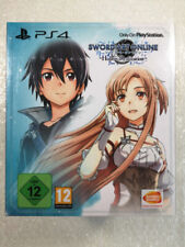 Usado, SWORD ART ONLINE HOLLOW REALIZATION - COLLECTOR EDITION (WITHOUT STEELBOOK) PS4  comprar usado  Enviando para Brazil