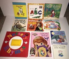 LOT OF 10 MIXED BOARD BOOKS CHILDREN KID TODDLER BABY PRESCHOOL ERIC CARLE +++ comprar usado LOT OF 10 MIXED BOARD BOOKS CHILDREN KID TODDLER BABY PRESCHOOL ERIC CARLE +++ comprar usado  Enviando para Brazil