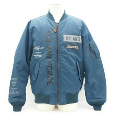 Avirex reversible blouson d'occasion  Expédié en Belgium