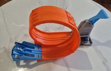 Circuit hotwheels looping d'occasion  Auxerre