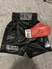 Ryan garcia signed d'occasion  Expédié en Belgium