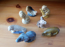 Seven wade whimsies for sale  BOSTON