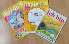 Magazine herzstück happinez gebraucht kaufen  Kronach