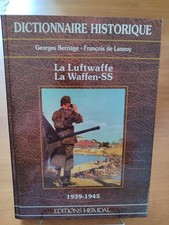 Heimdal luftwaffe waffen d'occasion  La Brède