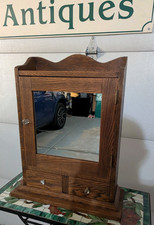 Antique solid oak for sale  Sugar Grove