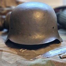 Riginaler m42 stahlhelm gebraucht kaufen  Kaiserslautern