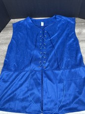 Blue vest adult for sale  Westmont