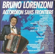 Bruno lorenzoni accordeon d'occasion  Morhange