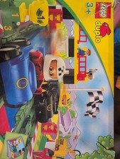 Duplo lego rennbahn gebraucht kaufen  Kressbronn