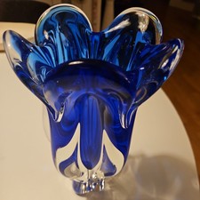 Chribska glas vase gebraucht kaufen  Kassel