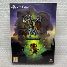 Ghost of a Tale Collectors Edition Sony PlayStation 4 PS4 (Retro), usado comprar usado  Enviando para Brazil