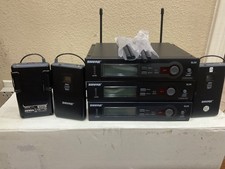 Shure slx4 slx1 for sale  Houston