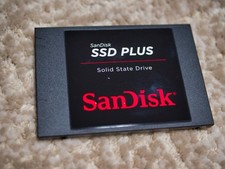 Sandisk ssd plus gebraucht kaufen  Erfurt