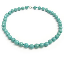 Collier bleu clair d'occasion Collier bleu clair d'occasion  Épinay-sur-Orge