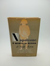 Napoleone morto russia usato  Italia
