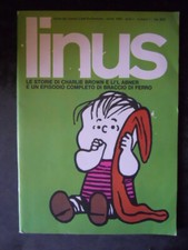 Linus 1965 ristampa usato  Italia