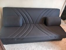 Divano letto contenitore usato  Roma