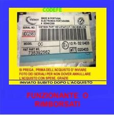 Codice sblocco fiat usato  Ferrara
