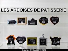 Serie complete feves d'occasion  Martigues