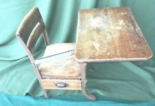 Antique wood student for sale  Riverview