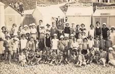 Cpa carte photo d'occasion  Claira