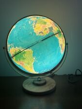 Vintage large globe for sale  Milwaukee