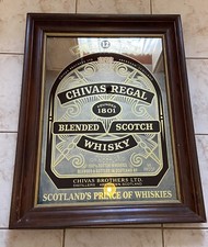 Lg. vintage chivas for sale  Mount Vernon