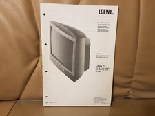 Loewe 9003 calida gebraucht kaufen  Chemnitz