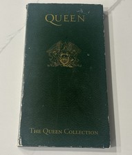 Usado, QUEEN~THE QUEEN COLLECTION~1992 US 3 CD BOX SET + POSTCARD [HOLLYWOOD RECORDS] comprar usado  Enviando para Brazil