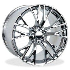 New chrome wheels for sale  West Palm Beach