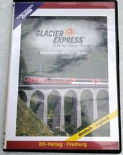 Eisenbahn kurier glacier gebraucht kaufen  Rheinbach