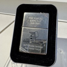 Zippo feuerzeug famous gebraucht kaufen  Gelsenkirchen