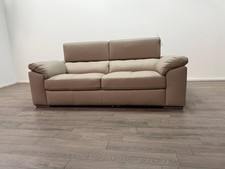 Valencia leather seater for sale  BOSTON