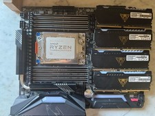 Gigabyte trx40 aorus for sale  LOCHGELLY