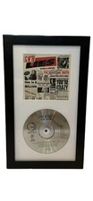 Guns N Roses assinado GnR Lies CD capa Duff Mckagan Steven Adler emoldurado JSA CERTIFICADO DE AUTENTICIDADE comprar usado  Enviando para Brazil