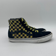 Tênis Vans Sk8-Hi x Where's Waldo Masculino Tamanho 10 Preto Amarelo Skatistas comprar usado  Enviando para Brazil