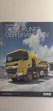 DAF: Baufahrzeuge / Kommunalfahrzeuge (Prospekt-Broschüre); 2023 comprar usado  Enviando para Brazil