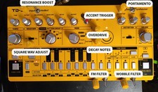 Behringer modded d'occasion  Mirande