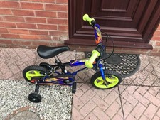 Avigo kids bike for sale  STOKE-ON-TRENT