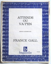 Partition vintage sheet d'occasion  Paris XI