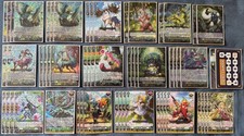 Cardfight vanguard sylvan for sale  LONDON