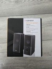 Advent multimedia speakers for sale  TAMWORTH