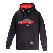 Felpa sportiva sparco usato  Alife