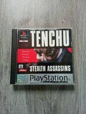 Tenchu Stealth Assassins PS1 Pal Fr Cib comprar usado  Enviando para Brazil