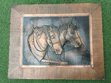 Kupferbild kutschpferde gebraucht kaufen Kupferbild kutschpferde gebraucht kaufen  Northeim