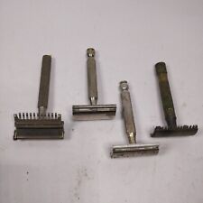 Lotto rasoi gillette usato  Due Carrare